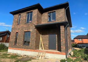 Дом 140м², 2-этажный, участок 5 сот.  