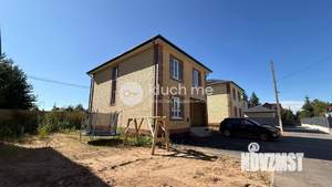 Дом 150м², 2-этажный, участок 4 сот.  