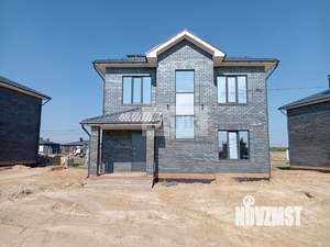 Дом 130м², 2-этажный, участок 5 сот.  