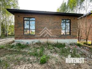 Дом 100м², 1-этажный, участок 5 сот.  