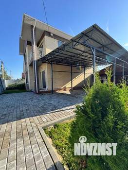 Дом 150м², 2-этажный, участок 6 сот.  