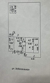 Дом 97м², 1-этажный, участок 7 сот.  
