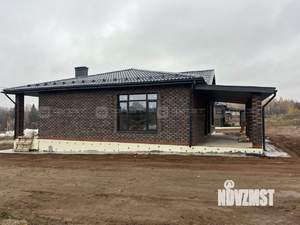 Дом 146м&sup2;, 1-этажный, участок 10 сот.  