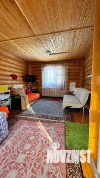 Дом 63м&sup2;, 2-этажный, участок 4 сот.  