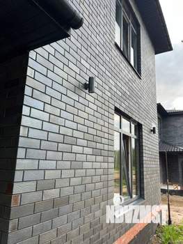 Дом 196м&sup2;, 2-этажный, участок 10 сот.  