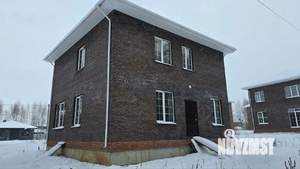 Коттедж 146м&sup2;, 2-этажный, участок 4 сот.  