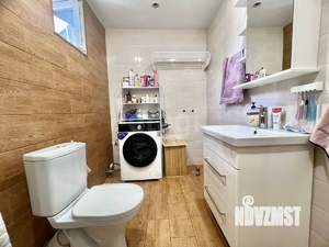 Дом 109м², 1-этажный, участок 4 сот.  