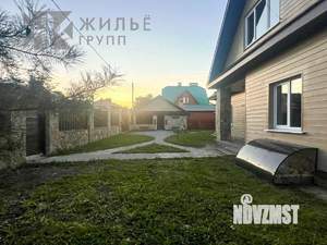 Дом 246м², 2-этажный, участок 7 сот.  