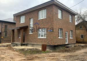 Дом 146м², 2-этажный, участок 5 сот.  