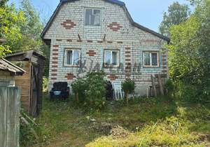 Дом 30м², 2-этажный, участок 5 сот.  