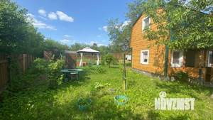 Дача 45м², 2-этажный, участок 7 сот.  