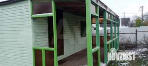 Дом 48м&sup2;, 1-этажный, участок 7 сот.  