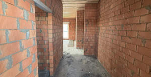 Дом 90м&sup2;, 1-этажный, участок 6 сот.  