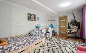 Дом 110м&sup2;, 1-этажный, участок 9 сот.  