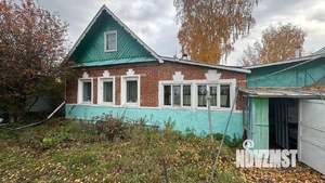 Дом 70м&sup2;, 1-этажный, участок 6 сот.  