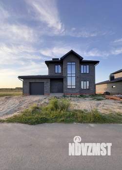 Коттедж 212м&sup2;, 2-этажный, участок 8 сот.  