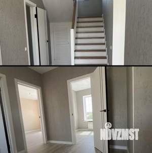 Коттедж 144м², 2-этажный, участок 5 сот.  