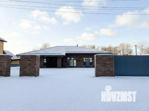 Коттедж 116м&sup2;, 1-этажный, участок 8 сот.  