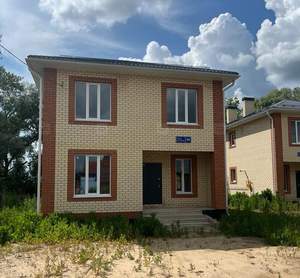 Дом 152м&sup2;, 2-этажный, участок 0 сот.  