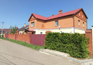 Дом 350м², 2-этажный, участок 15 сот.  
