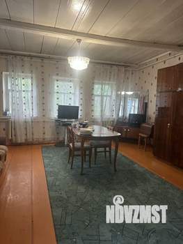 Дом 71м², 1-этажный, участок 5 сот.  