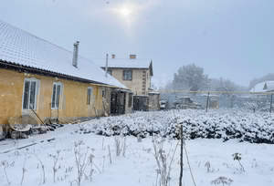 Дом 58м&sup2;, 1-этажный, участок 10 сот.  