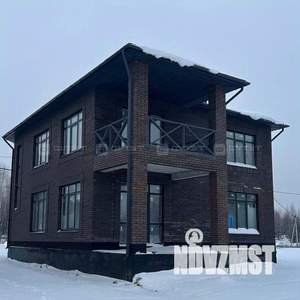 Дом 190м&sup2;, 2-этажный, участок 5 сот.  