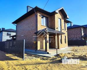 Дом 150м², 2-этажный, участок 5 сот.  