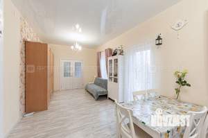 Дом 133м&sup2;, 2-этажный, участок 6 сот.  