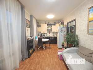 Таунхаус 64м², 2-этажный, участок 2 сот.  