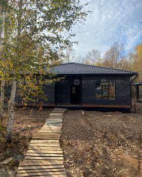 Дом 156м², 1-этажный, участок 0 сот.  