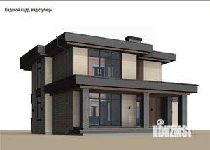 Дом 350м², 2-этажный, участок 9 сот.  