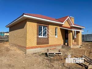 Дом 83м², 1-этажный, участок 5 сот.  