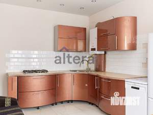 Дом 120м², 2-этажный, участок 6 сот.  