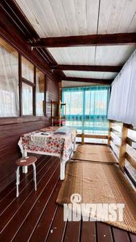 Дом 63м², 2-этажный, участок 4 сот.  