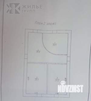 Дом 282м², 2-этажный, участок 6 сот.  