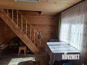 Дом 51м&sup2;, 2-этажный, участок 3 сот.  