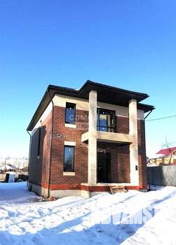Дом 140м², 2-этажный, участок 6 сот.  
