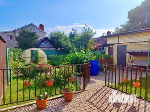 Дом 173м², 2-этажный, участок 4 сот.  