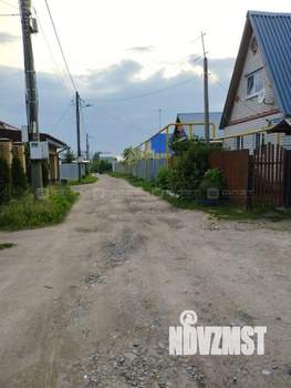 Дом 59м², 1-этажный, участок 8 сот.  
