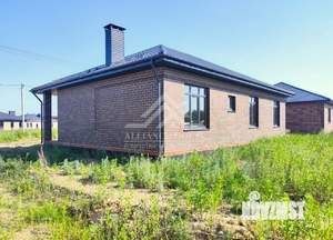 Дом 125м², 1-этажный, участок 6 сот.  