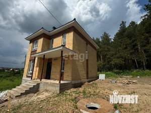 Дом 123м², 2-этажный, участок 5 сот.  