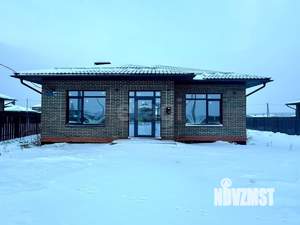 Дом 124м², 1-этажный, участок 5 сот.  