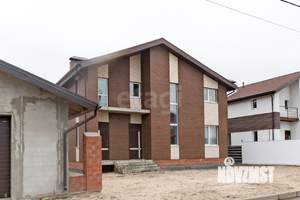 Дом 248м&sup2;, 2-этажный, участок 814 сот.  