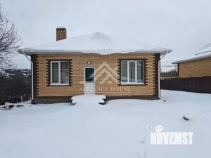 Дом 100м&sup2;, 1-этажный, участок 5 сот.  