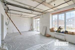 Дом 140м², 2-этажный, участок 7 сот.  