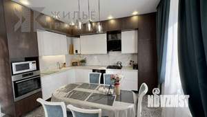 Дом 121м&sup2;, 2-этажный, участок 5 сот.  