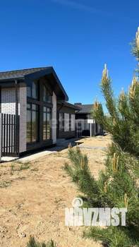 Дом 127м², 1-этажный, участок 6 сот.  