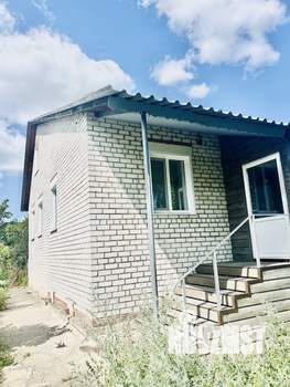 Дом 100м², 1-этажный, участок 7 сот.  