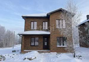 Дом 155м&sup2;, 2-этажный, участок 5 сот.  